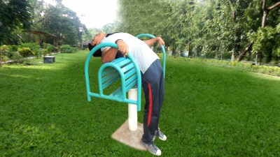 Back Strachure
